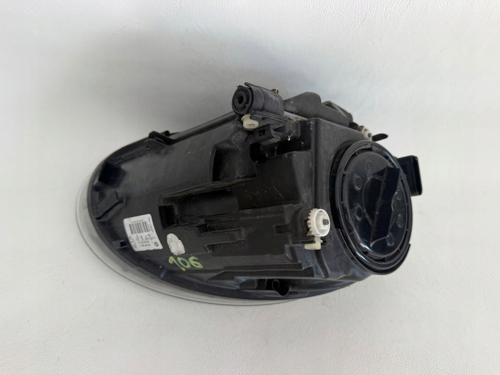 Frontscheinwerfer VW Beetle 5C1941005A Links Scheinwerfer Headlight SCH2914811961dk