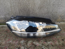 Laden Sie das Bild in den Galerie-Viewer, Frontscheinwerfer VW Golf VII 5g1 5G1941006D Rechts Scheinwerfer Headlight SCH3863314501vr