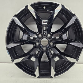 1x Alufelge 19 Zoll 5x112 5A64B58 BMW 3 G21 G22 G20 G23 G26 Rim Wheel FEL3695266139sj
