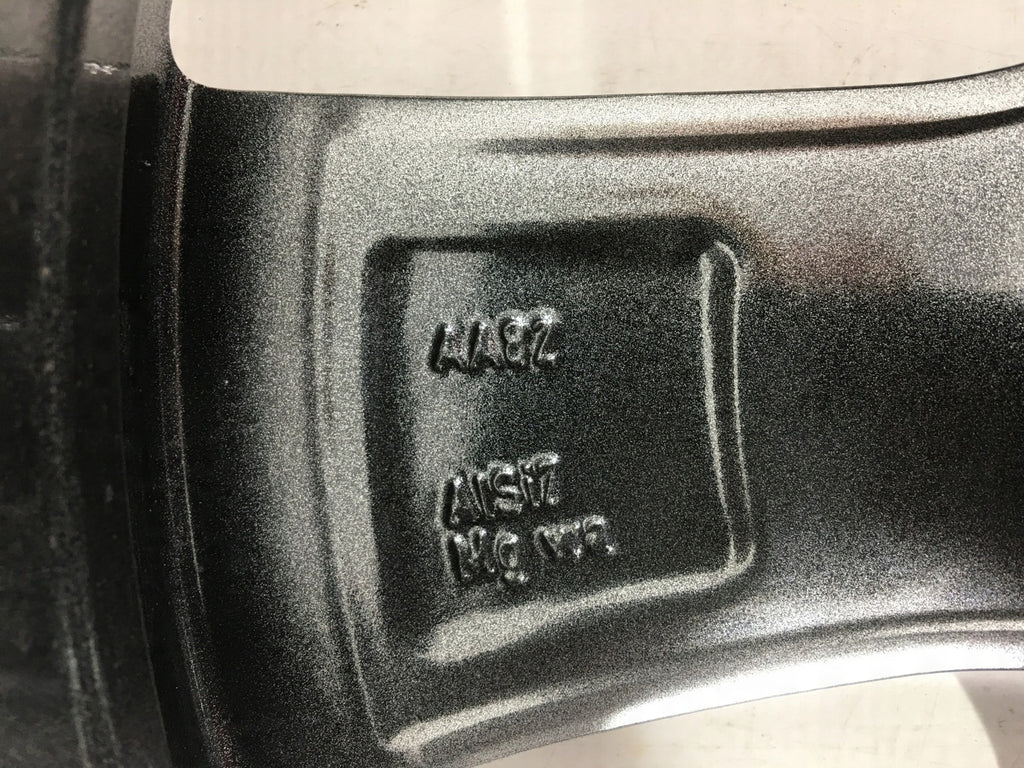 1x Alufelge 17 Zoll 7.0" 5x110 44ET Opel Corsa E Rim Wheel