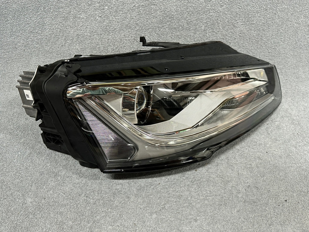Frontscheinwerfer Audi A8 4H0941044 Xenon Rechts Scheinwerfer Headlight