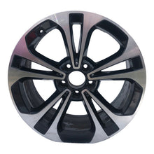 Laden Sie das Bild in den Galerie-Viewer, 1x Alufelge 18 Zoll 7.5&quot; 5x112 40ET Glanz A2064016200 Mercedes-Benz Rim Wheel