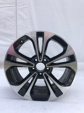 Laden Sie das Bild in den Galerie-Viewer, 1x Alufelge 18 Zoll 7.5&quot; 5x112 40ET Glanz A2064016200 Mercedes-Benz Rim Wheel