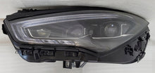 Load image into Gallery viewer, Frontscheinwerfer Mercedes-Benz Cla C118 A1189061301 Full LED Links Headlight SCH4991522735hu