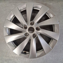Load image into Gallery viewer, 1x Alufelge 17 Zoll 7.0" 5x112 5E3601025 Skoda Octavia 5e3 I Rim Wheel FEL9712737378my