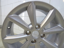 Load image into Gallery viewer, 1x Alufelge 16 Zoll 6.5" 4x108 47 5ET Glanz Silber H1BJ-1007-C1A Ford Fiesta FEL1714748341pi