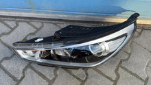Laden Sie das Bild in den Galerie-Viewer, Frontscheinwerfer Hyundai I30 III 92101-G4XXX LED Links Scheinwerfer Headlight SCH9398951630en