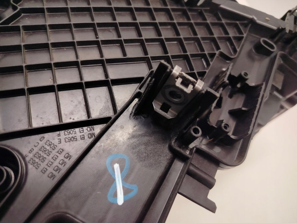 Frontscheinwerfer BMW G30 5A388C8 Full LED Rechts Scheinwerfer Headlight SCH8788615681si