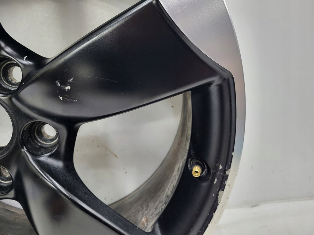 1x Alufelge 18 Zoll 7.5" 5x112 51ET Glanz Schwarz 8V0601025BT Audi A3 Rim Wheel FEL7481882544wg