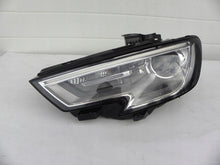 Laden Sie das Bild in den Galerie-Viewer, Frontscheinwerfer Audi A3 8V0941005 LED Links Scheinwerfer Headlight