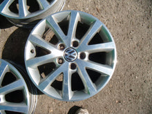 Laden Sie das Bild in den Galerie-Viewer, 4x Alufelge 16 Zoll 6.5" 5x112 1K0601025CJ VW Passat Rim Wheel FEL8004801755eb