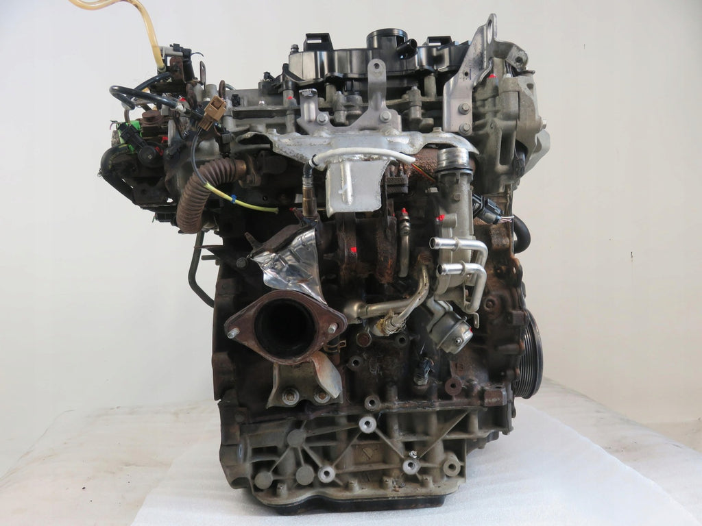 Motor Renault Master III M9T676 2.3 DCI 101PS 2011 Diesel Engine Komplett