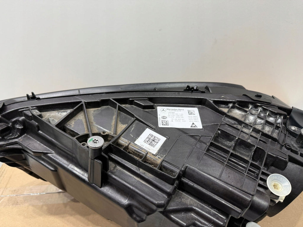 Frontscheinwerfer Mercedes-Benz W177 A1779064406 LED Rechts Headlight SCH9127159555uv