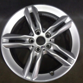 1x Alufelge 17 Zoll 7.5