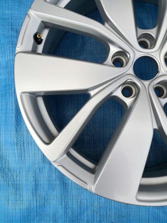 1x Alufelge 20 Zoll 6.5" 5x114.3 33ET 403006854R Renault Scenic Rim Wheel FEL3240561054es