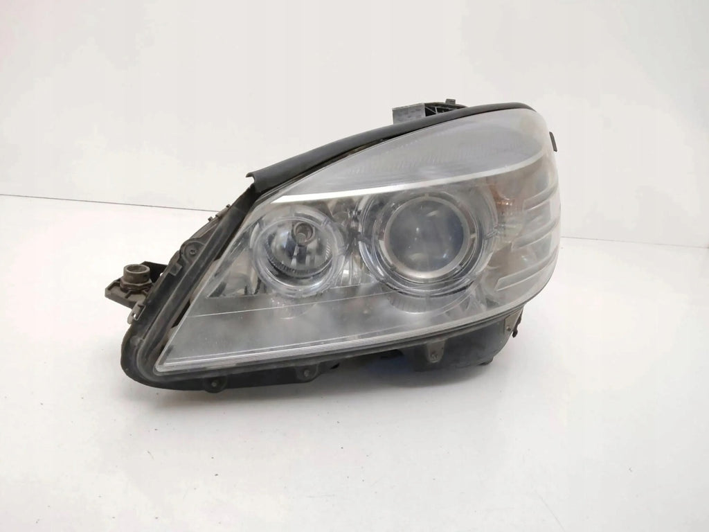 Frontscheinwerfer Mercedes-Benz W204 A2048200159 Links Scheinwerfer Headlight SCH2460999134bq