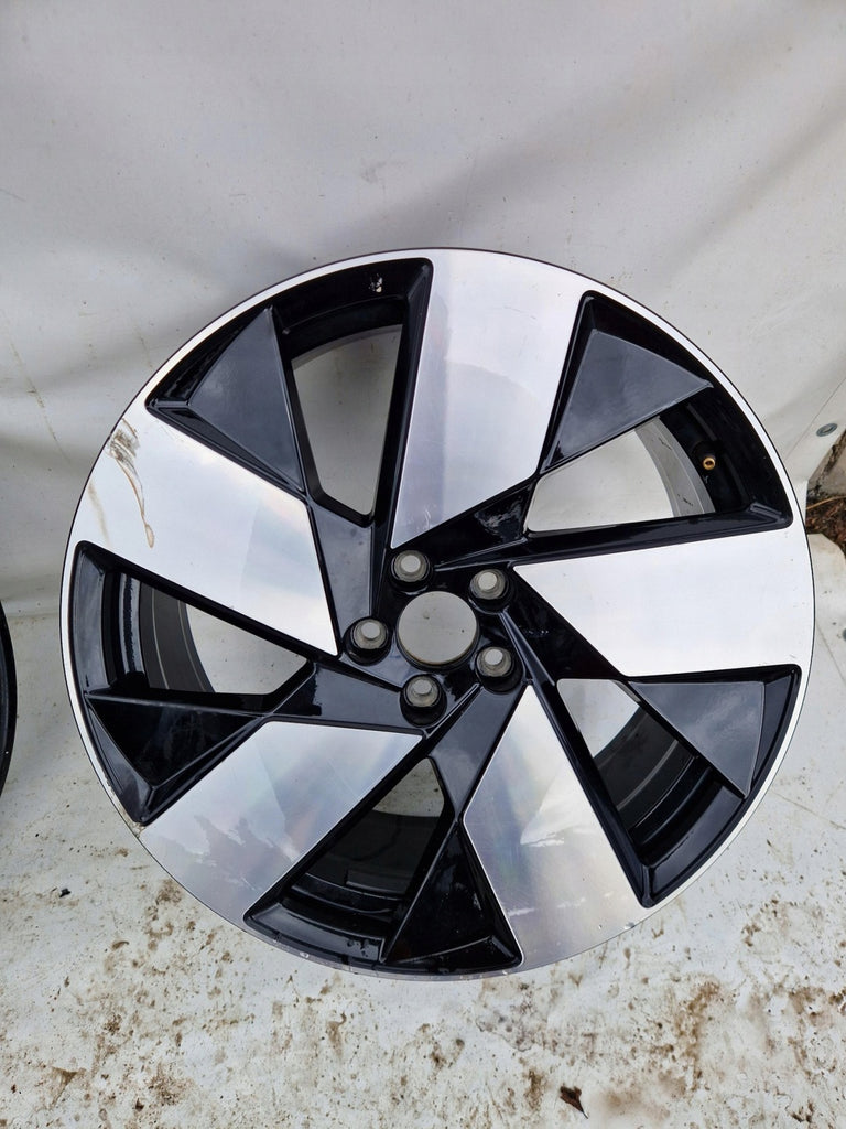 1x Alufelge 20 Zoll 8.0" 5x108 50 5ET 32143629 Volvo Xc40 Rim Wheel FEL2620857371fl