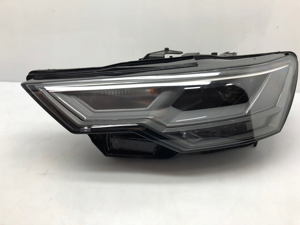 Frontscheinwerfer Audi A6 C8 4K0941039C 4K0941040H LED Ein Satz Headlight SCH1261366979qp