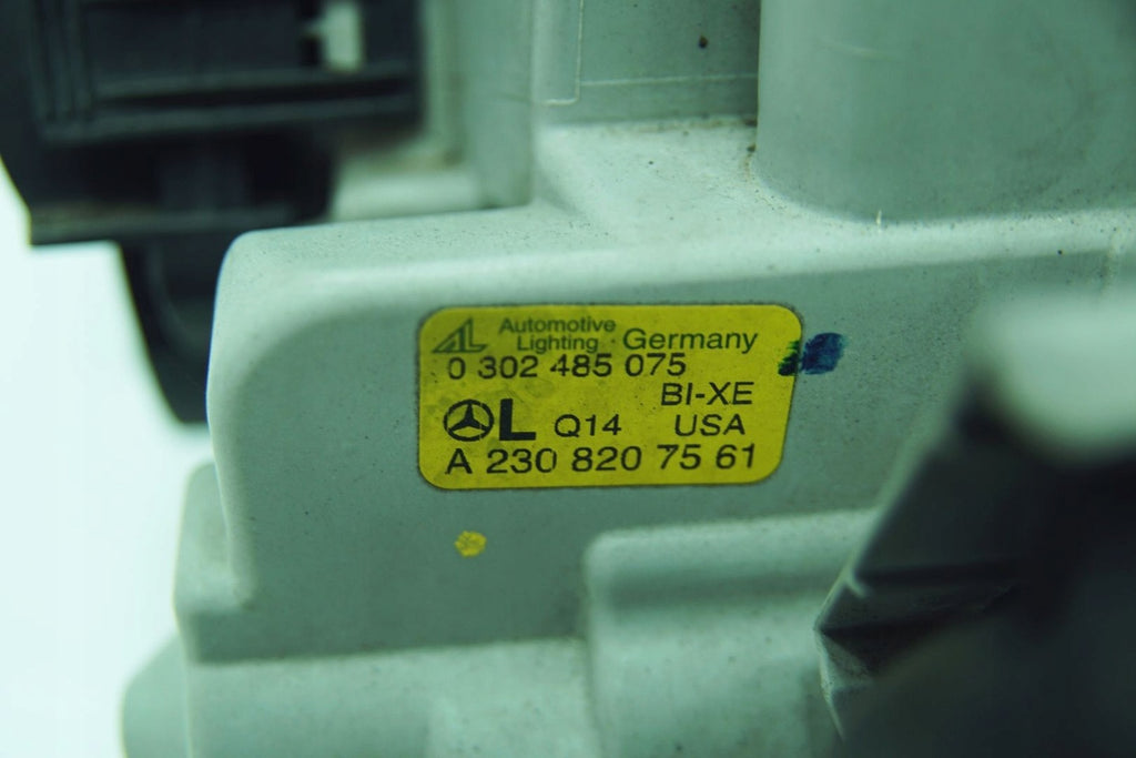 Frontscheinwerfer Mercedes-Benz Sl R230 A2308207561 Xenon Links Headlight