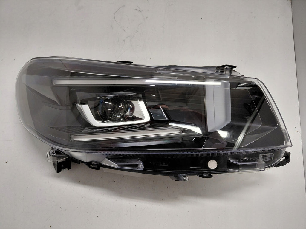 Frontscheinwerfer Citroën Jumpy 9847201080 Full LED Rechts Headlight SCH9765519752wm