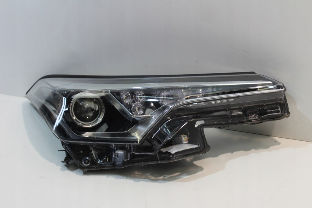 Frontscheinwerfer Toyota Chr C-Hr 81110-F4031-00 Full LED Rechts Headlight