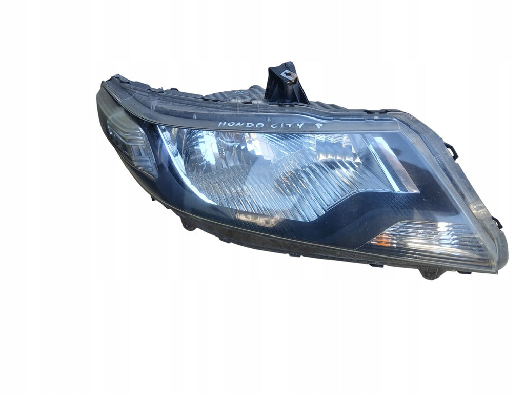 Frontscheinwerfer Honda City V Rechts Scheinwerfer Headlight SCH7551679976yu
