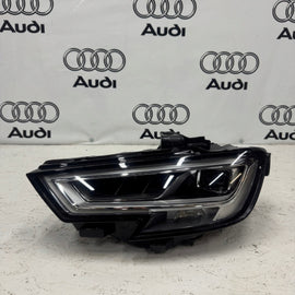 Frontscheinwerfer Audi A3 8V0941035 Full LED Links Scheinwerfer Headlight SCH1805172904rq
