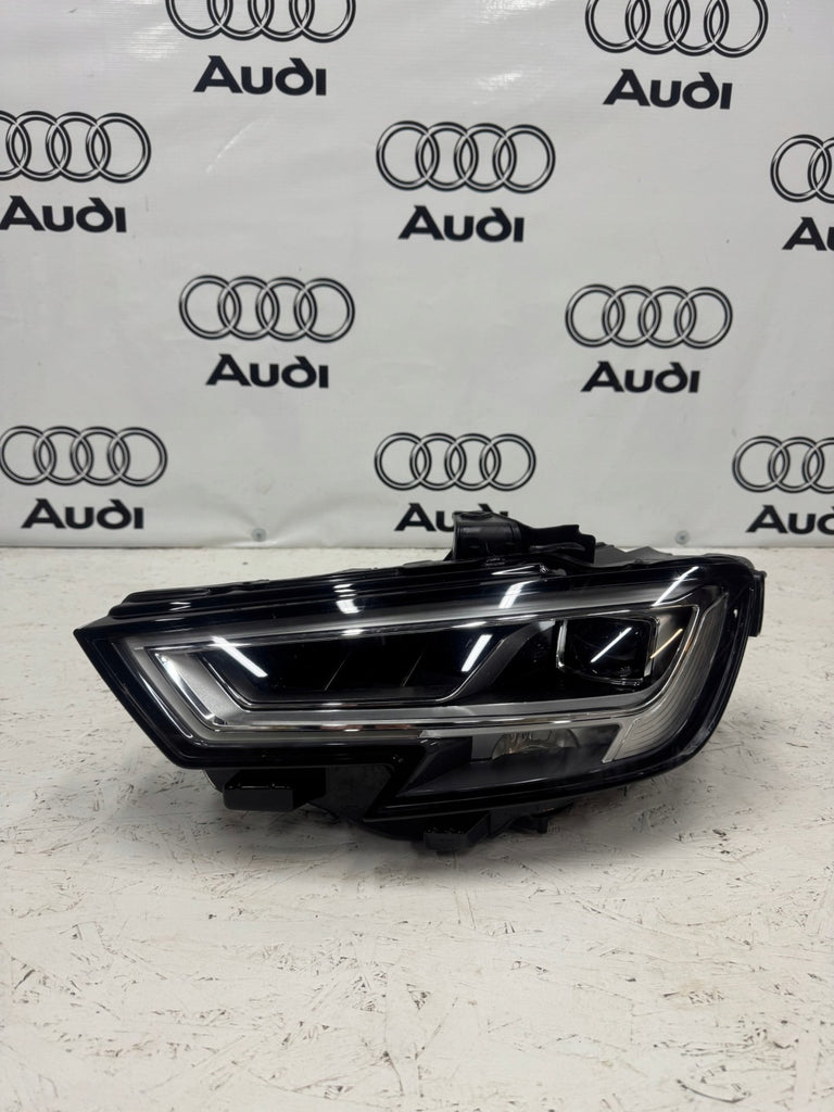 Frontscheinwerfer Audi A3 8V0941035 Full LED Links Scheinwerfer Headlight SCH1805172904rq