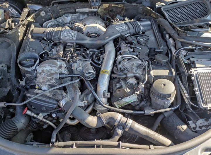 Motor Mercedes-Benz W251 642920 3.0 CDI 224PS 135TKm 2005 Diesel Unkomplett MOT3667032033xc