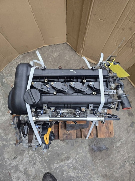 Motor Kia I G4FC 1.6 134TKm 2010 Benzin Engine Komplett MOT4692007833dm