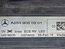 Laden Sie das Bild in den Galerie-Viewer, Frontscheinwerfer Mercedes-Benz Glc A2539060301 Full LED Links Headlight SCH2844562158mn