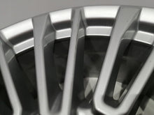 Load image into Gallery viewer, 1x Alufelge 18 Zoll 8.0" 5x112 39ET Glanz Silber 4K0601025C Audi A6 C8 Rim Wheel FEL2673642324zw