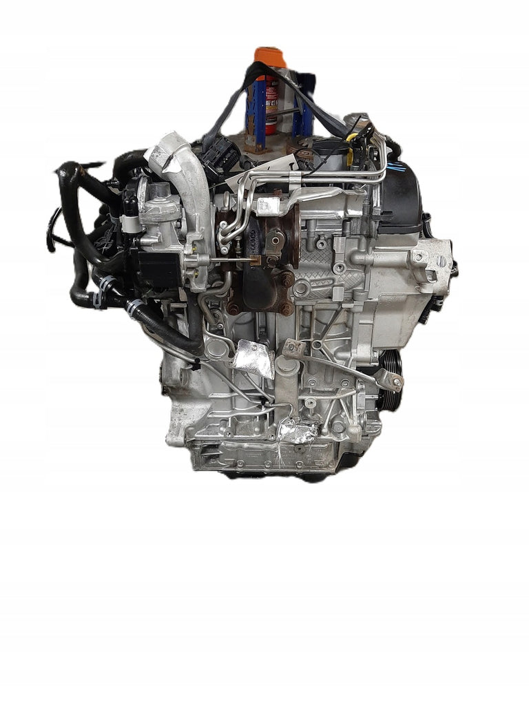 Motor VW Golf VII CPW 1.4 TGI 110PS 81kW 49TKm 2012 Benzin Engine Unkomplett