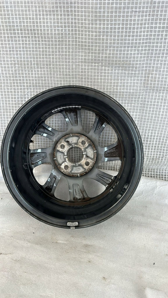 1x Alufelge 14 Zoll 5.5" 4x114.3 52910-B9500 Hyundai I10 Rim Wheel