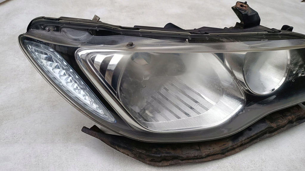 Frontscheinwerfer Honda VIII FALSE Scheinwerfer Headlight SCH5091931816vo