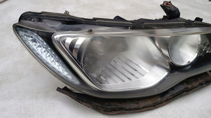 Frontscheinwerfer Honda VIII Rechts Scheinwerfer Headlight SCH5091931816vo