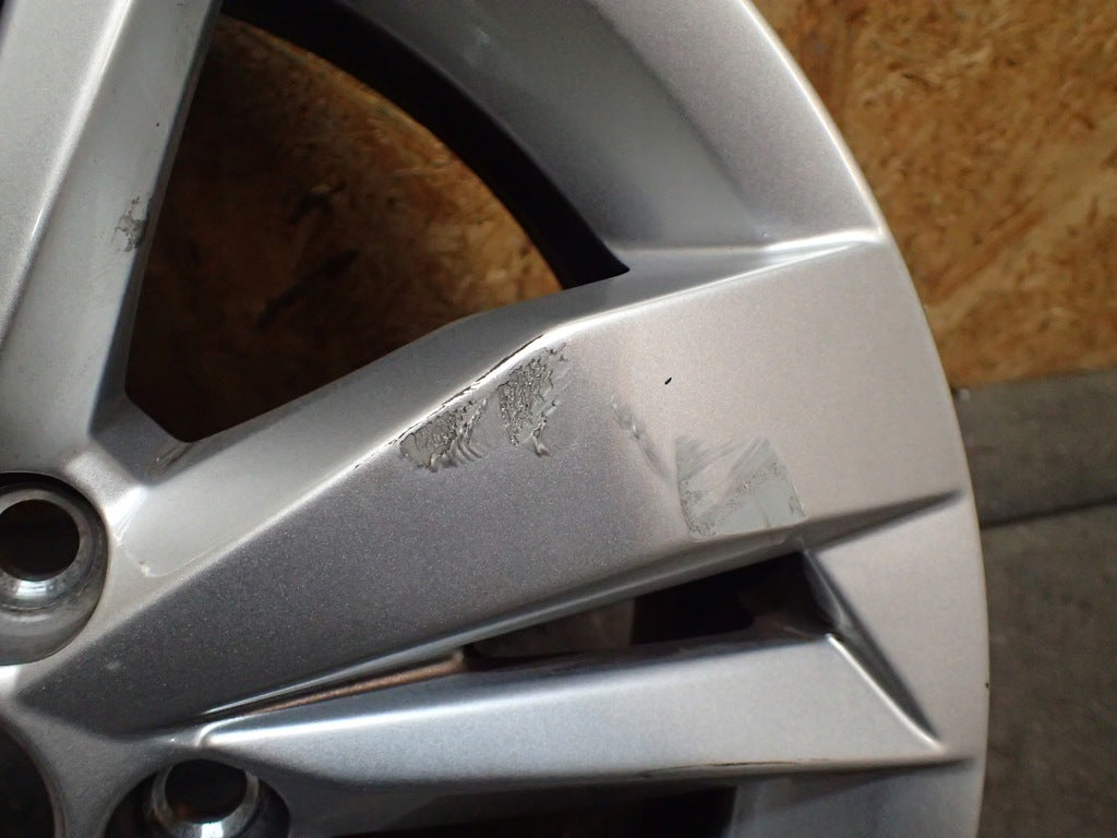 1x Alufelge 15 Zoll 5.5" 5x100 40ET 2G0601025N VW Polo Rim Wheel FEL7096289599mx