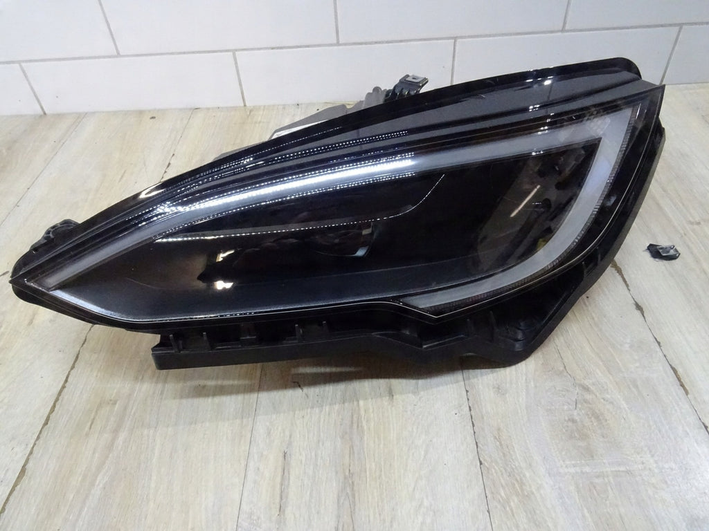 Frontscheinwerfer Tesla S 1563713-00-D LED Links Scheinwerfer Headlight