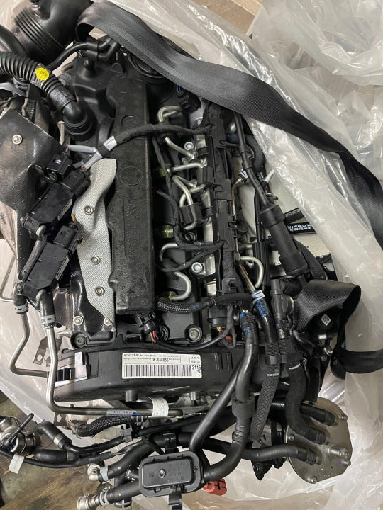 Motor VW DEJ 2.0 TDI 90PS 66kW 18Km 2018 Diesel Engine Komplett MOT2120916705vb