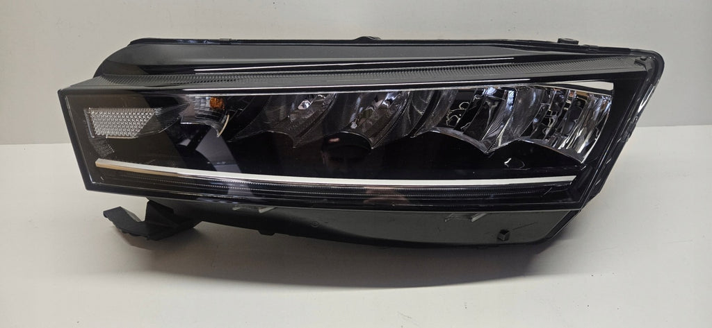 Frontscheinwerfer Skoda Octavia 5E4941015 Links Scheinwerfer Headlight SCH7452926871je