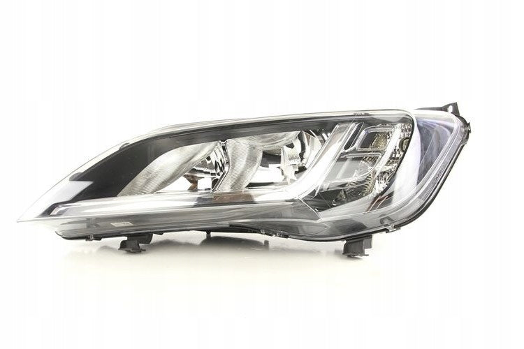 Frontscheinwerfer Fiat Ducato 1375101080 Links Scheinwerfer Headlight SCH8350137280tr