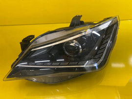 Frontscheinwerfer Seat Ibiza IV 6J1941007Q LED Links Scheinwerfer Headlight