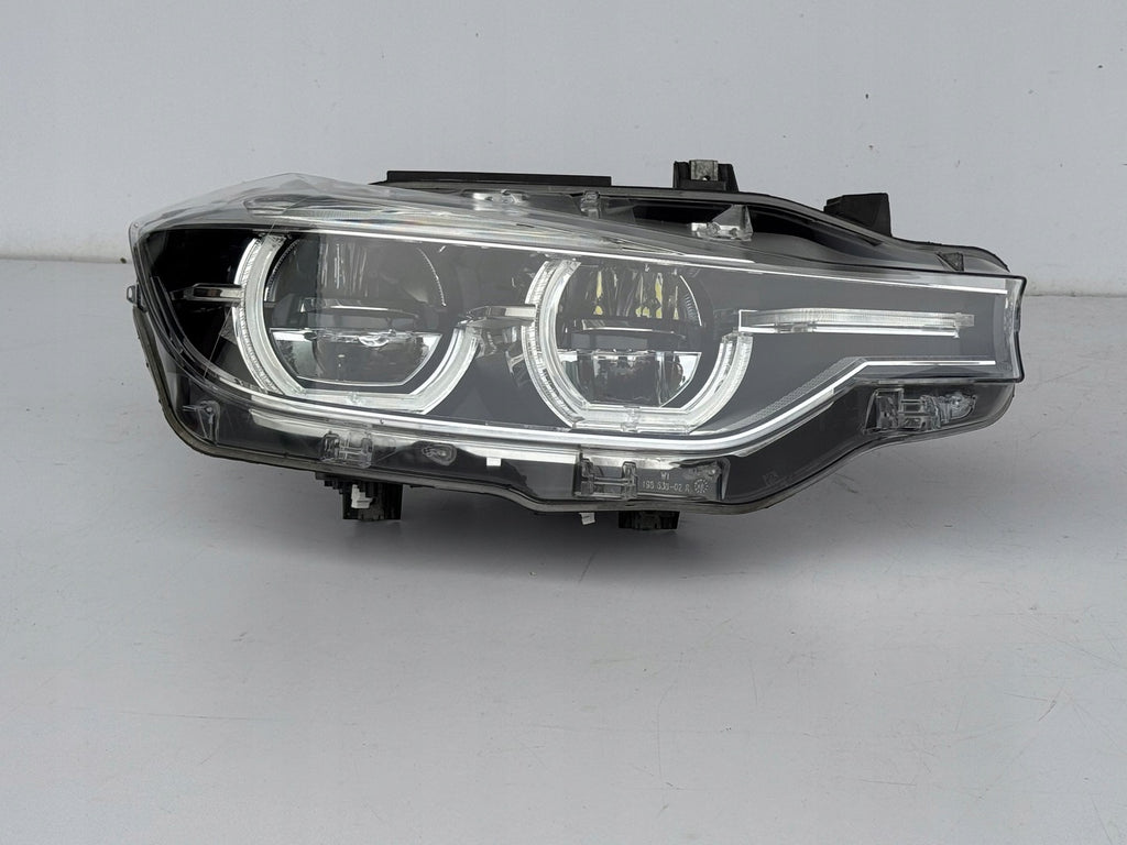 Frontscheinwerfer BMW 3 F30 F31 7471312-02 LED Rechts Scheinwerfer Headlight SCH4843745525dn