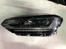 Laden Sie das Bild in den Galerie-Viewer, Frontscheinwerfer VW Touran 5TB941081 LED Links Scheinwerfer Headlight SCH8359687528nr