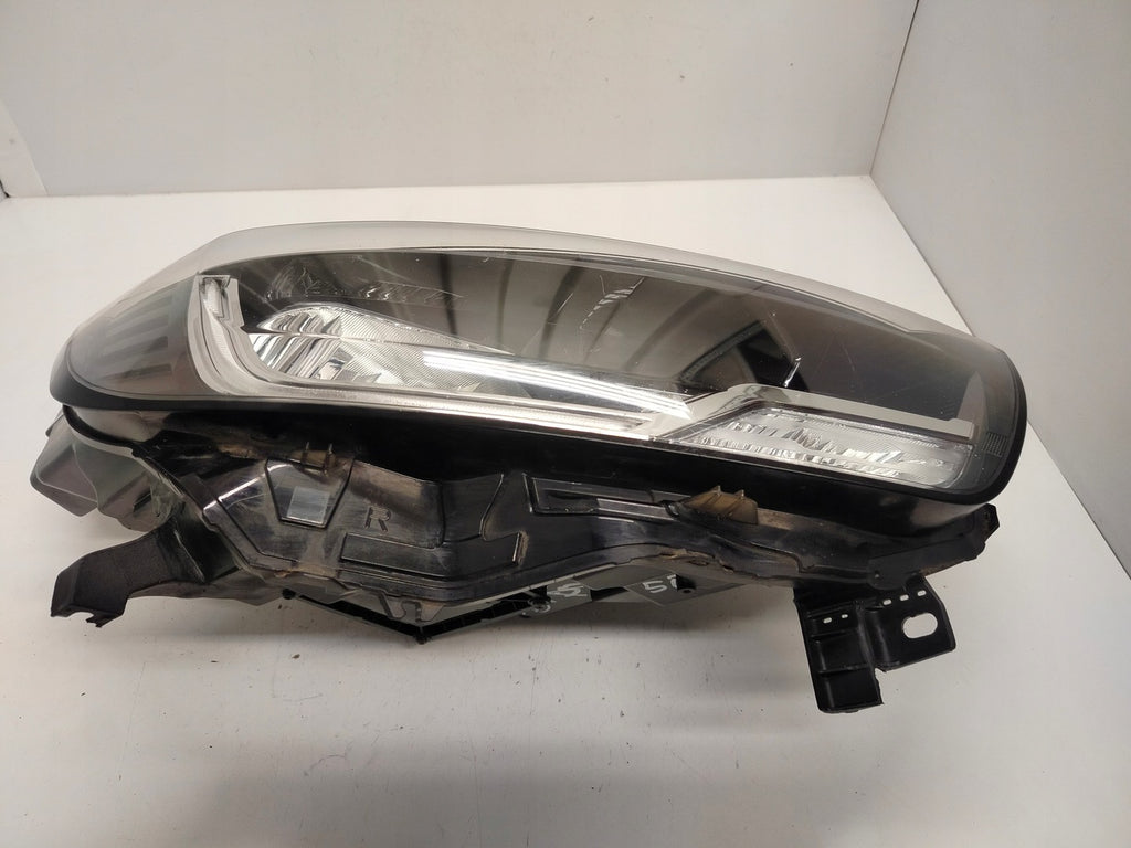 Frontscheinwerfer Renault Kangoo 260100108R Rechts Scheinwerfer Headlight SCH1112031261nm