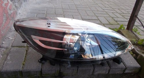 Frontscheinwerfer Renault Scenic 260106928R Rechts Scheinwerfer Headlight