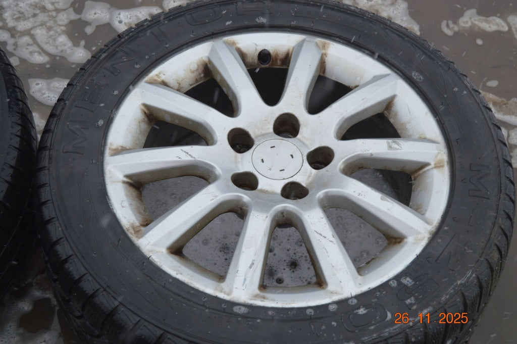 4x Alufelge 16 Zoll Opel Meriva A Rim Wheel FEL8186879404mc