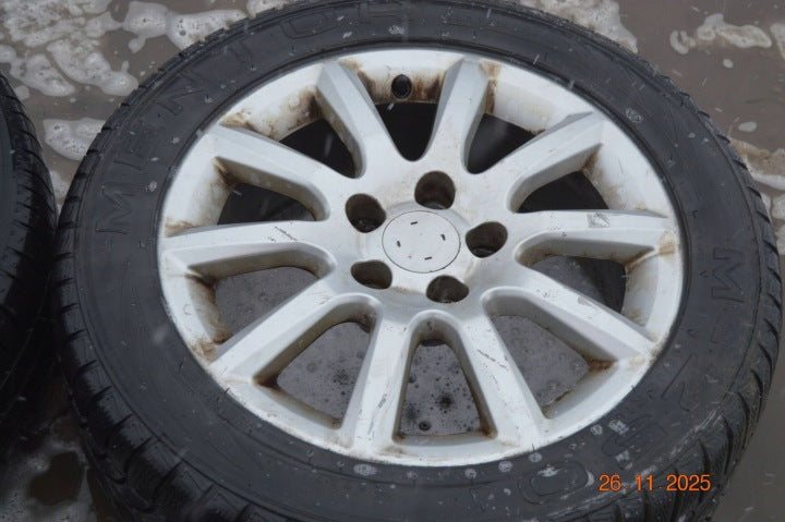 4x Alufelge 16 Zoll Opel Meriva A Rim Wheel FEL8186879404mc