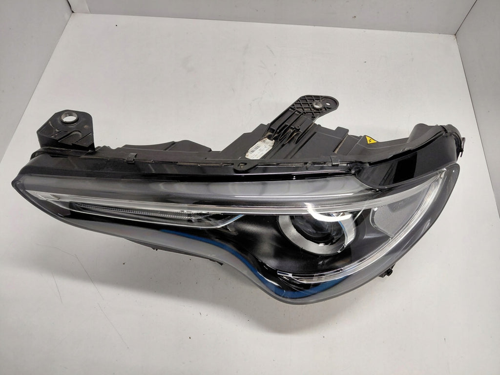 Frontscheinwerfer Alfa Romeo Stelvio 50552987 Xenon Links Scheinwerfer Headlight SCH7415220103ap