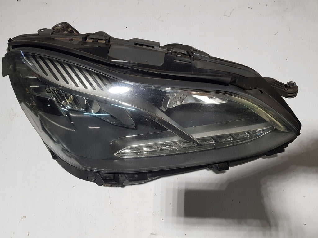 Frontscheinwerfer Mercedes-Benz W212 A2128204839 LED Rechts Headlight SCH7775955084hs
